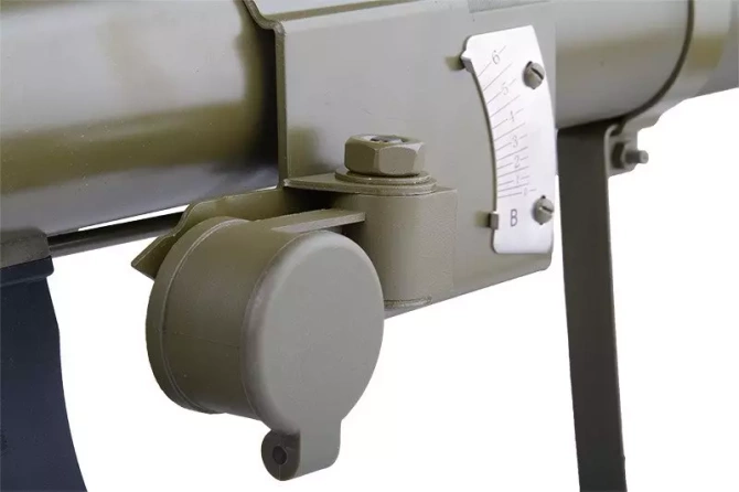 Replika granatnika M9A1 Bazooka