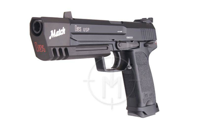 Replika pistoletu H&K USP .45 MATCH