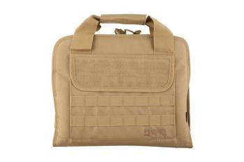 Pokrowiec na pistolet NP PMC Deluxe Pistol Bag - tan