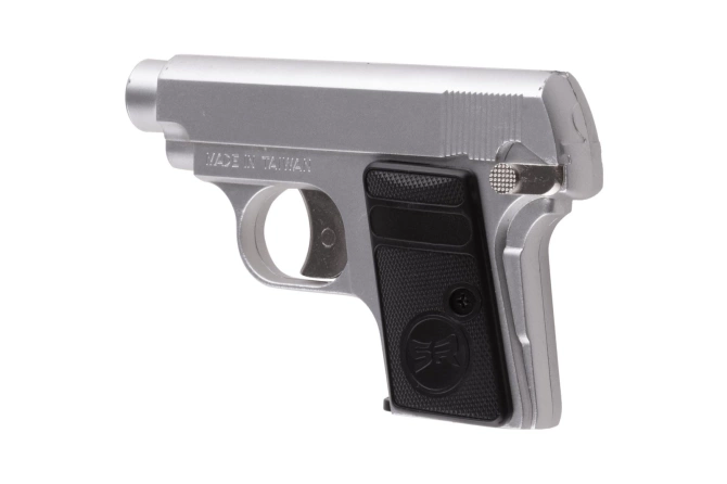 GGH0401 Pistol Replica - Silver