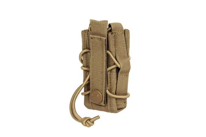 Elite Pistol Mag Pouch - Coyote Brown