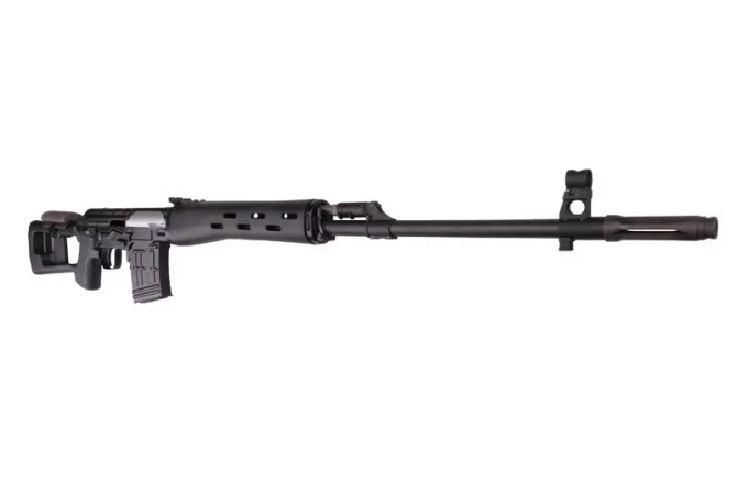 AceVD GBB sniper rifle replica – economy version