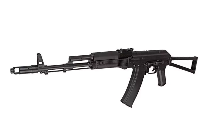 Replika karabinka LCKS74M NV (ASCU version)