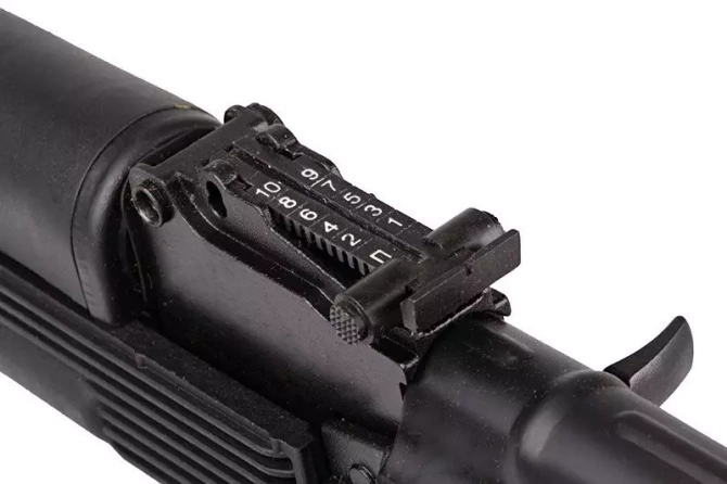 Replika karabinka LCKS74M NV (ASCU version)