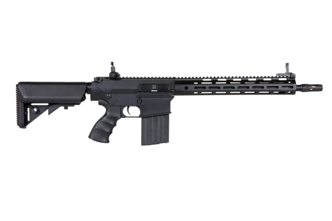 Karabin wyborowy ASG Golden Eagle E6952M 14.5'' M-LOK Czarny