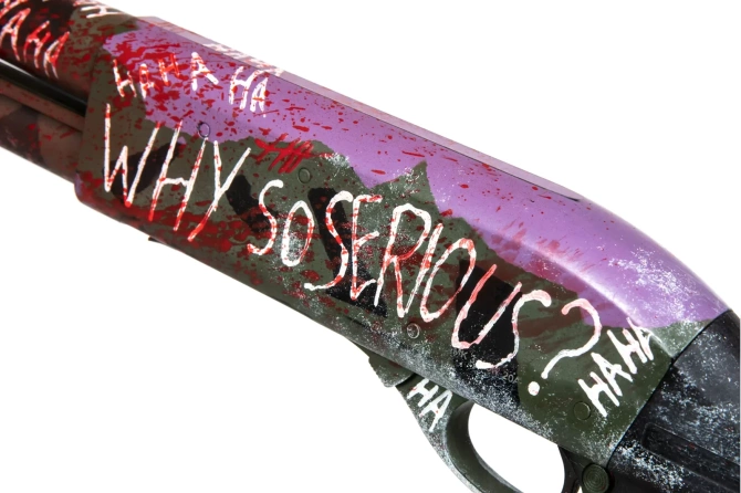 Replika strzelby CAM MKIII AOW - Joker Custom