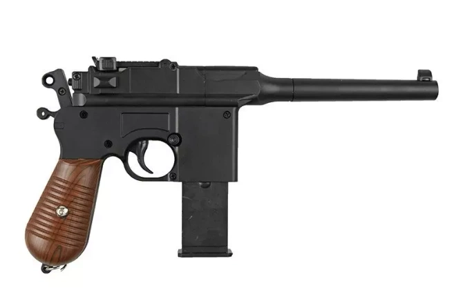 Replika pistoletu Mauser 712 - G12