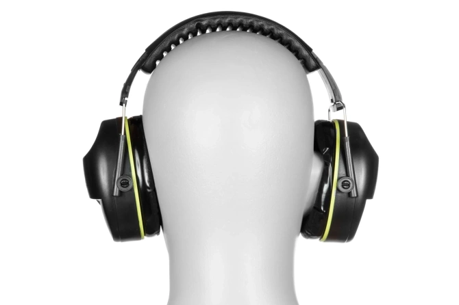 Passive hearing protectors M06A - Black