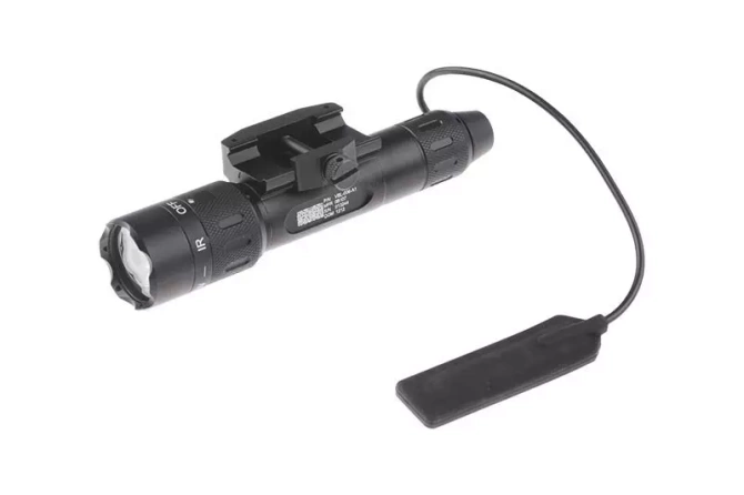 EX 418 Combat Kit Tactical Lighting Set - Black