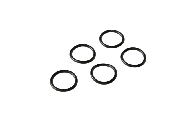A set of spare gaskets for the cylinder head