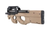 Pistolet maszynowy ASG Cybergun x FN HERSTAL P90 1.3 J GBB Half-Tan