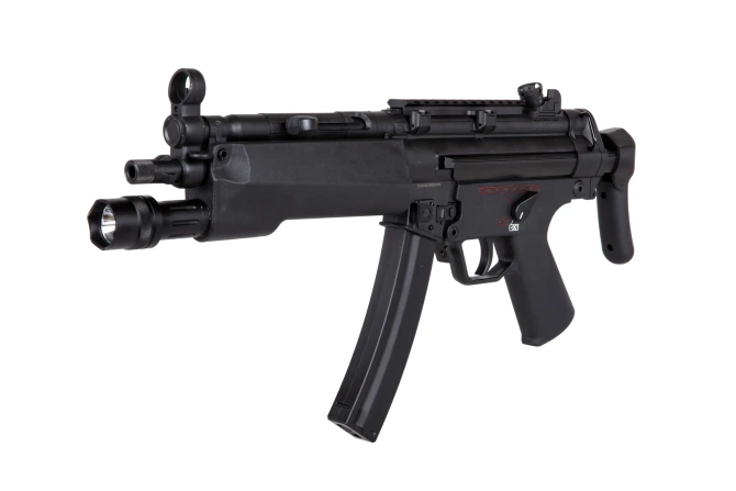 Airsoft submachine gun Golden Eagle 6854 Black