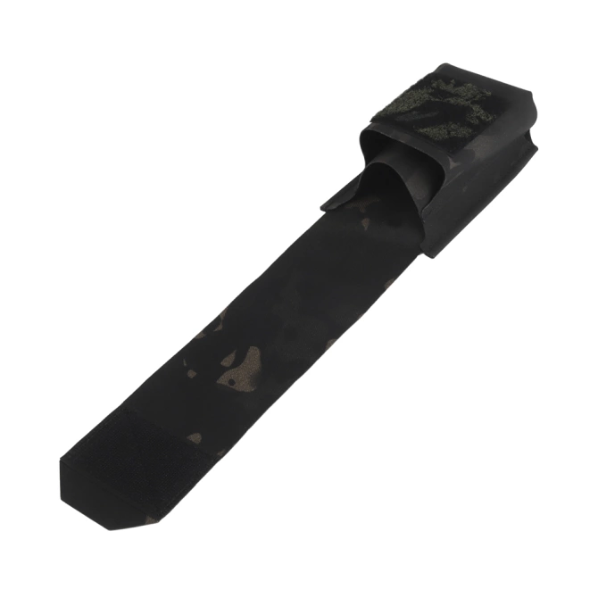 Podwójna ładownica Wosport na magazynki Flip Pouch Multicam Black