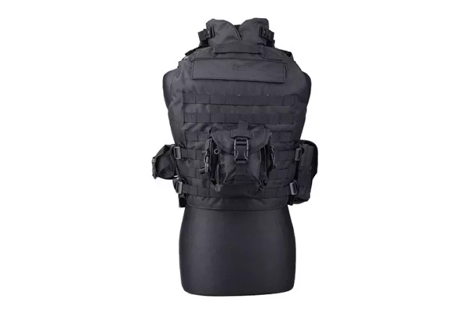 IBA Tactical Vest - Black