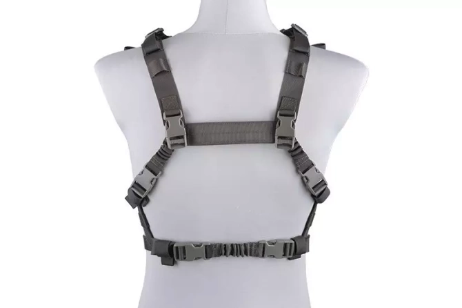 Kamizelka taktyczna Dynamic Chest Rig - Primal Grey