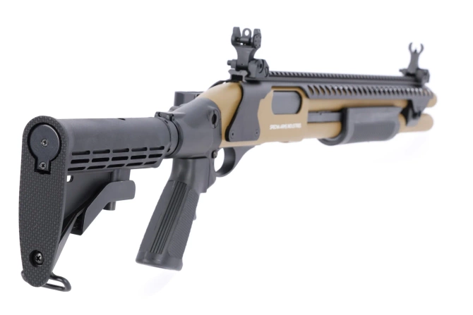 Specna Arms SA-VGS8 VAPOR™ Half-Tan airsoft Shotgun