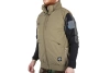 Bezrękawnik Emerson Gear Blue Label "Thunderbird" Khaki