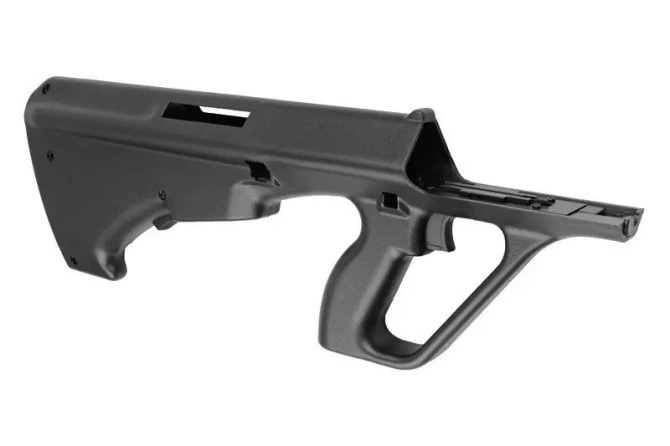 Plastic body for JG AUG type replicas - black