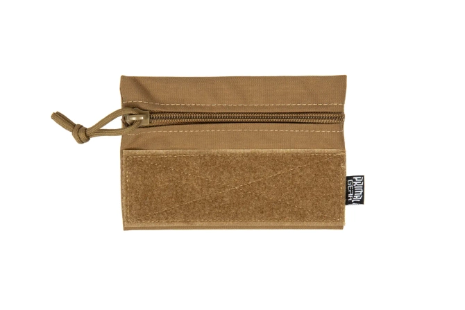 Taktyczna kieszeń na rzep Kastor (Medium) - Coyote Brown