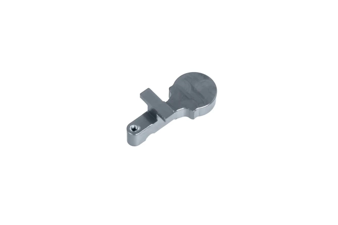 Bolt-Catch CNC 1A1 Silver