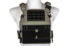 Specna Arms Tactical QR III Plate Carrier Vest Olive