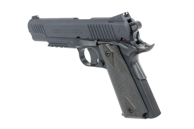 Cybergun Colt Rail NBB CO2 airsoft pistol
