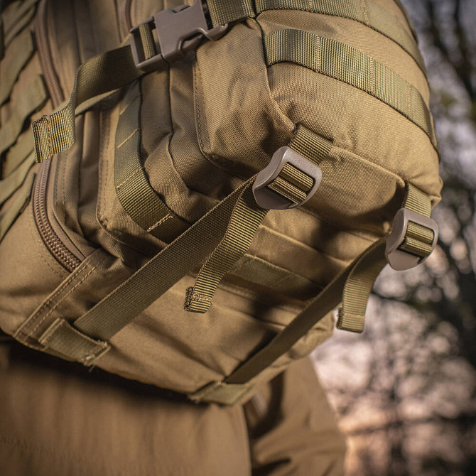 Plecak M-Tac Large Assault Pack Tan
