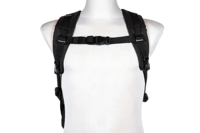 Large Capacity Bag Black