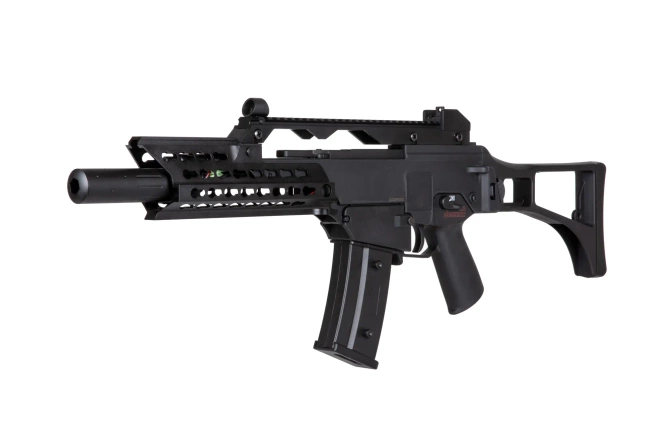 Airsoft rifle JG Works G608-0338 Black