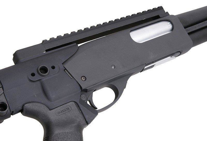 Replika strzelby Short Entry Shotgun - czarny