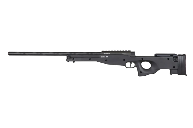 Specna Arms SA-S11 sniper airsoft rifle Black