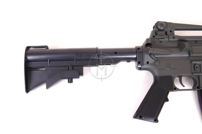 M4A1 R.I.S (CH-3081A) - BOYI (wersja bez dodatków)