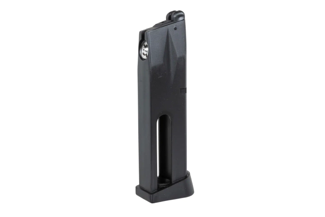 Cybergun CO2 short magazine 25 BBs for PT99/PT92 replicas