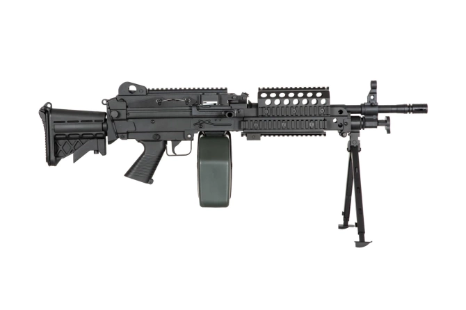 SA-46 CORE™ Machine Gun Replica - Black