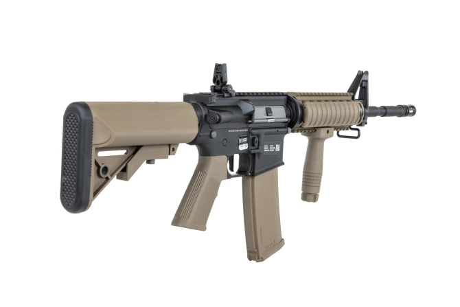 Karabinek ASG Specna Arms M4 SA-C03 CORE™ HAL™ ETU Half-Tan