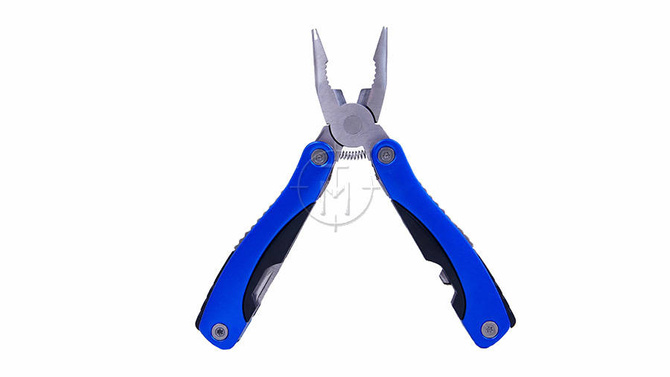 niezbednik multitool niebieski