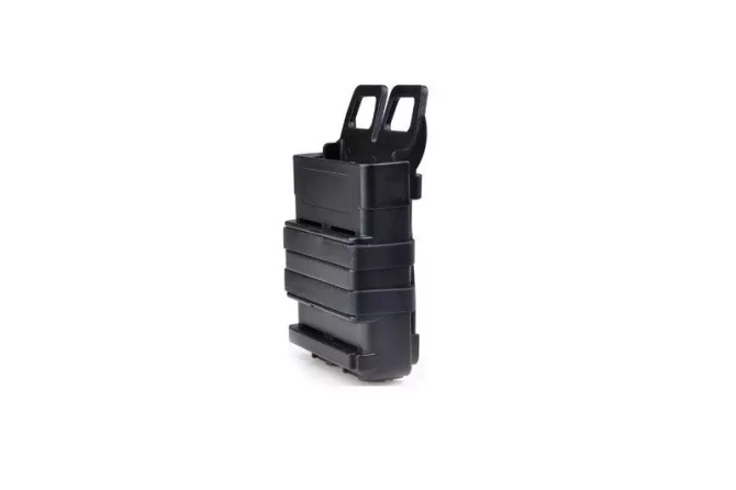 Two Friction OpenTop STANAG mag pouches - black