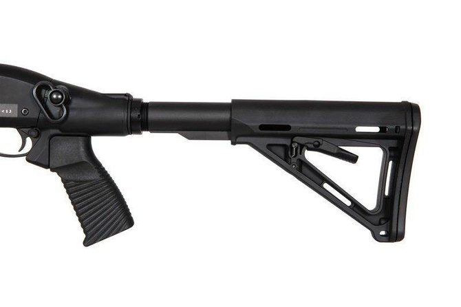 Replika strzelby VELITES INVICTA G-III - czarna