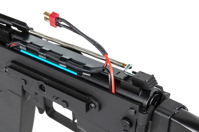 Karabinek ASG Specna Arms SA-J81 CORE™ HAL ETU Gen. 2 Czarny