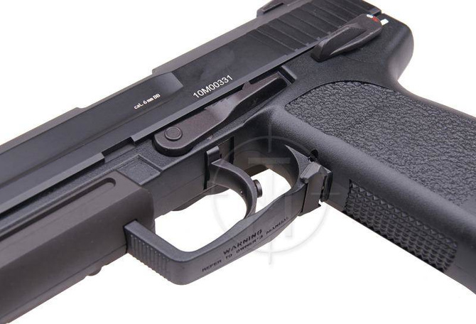 Replika pistoletu H&K USP .45 MATCH