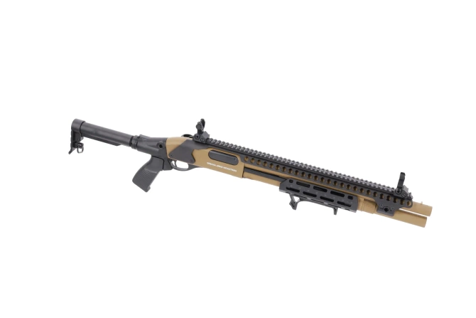 Specna Arms SA-VGS10 VAPOR™ Half-Tan airsoft Shotgun