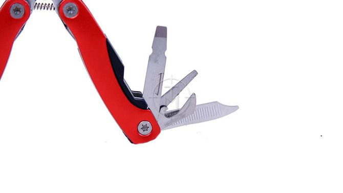 multitool mini niebieski