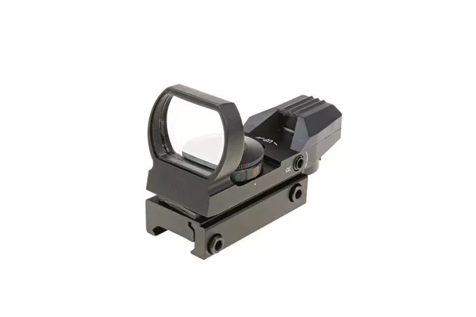 Replica collimator sight Open - black