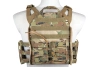 Kamizelka Plate Carrier Pew Tactical VT04 Multicam