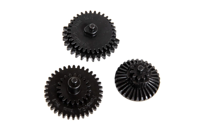 Zestaw Stalowych zębatek CNC V2/V3 Retro Arms PandoRA 16:1 (3mm)