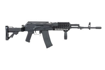 Karabin szturmowy ASG Fabryka Broni Radom wz.96C Beryl z pokrowcem