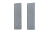 Magazine cover VORSK VMP-2 Long 2 pcs. Grey