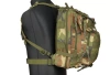 Plecak typu Assault Pack - woodland