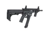 airsoft Specna Arms SA-PX01 PRIME™ Aster II ETU submachine gun with brushless motor Black