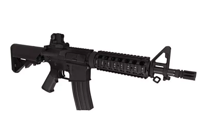 CM002 assault rifle replica - black